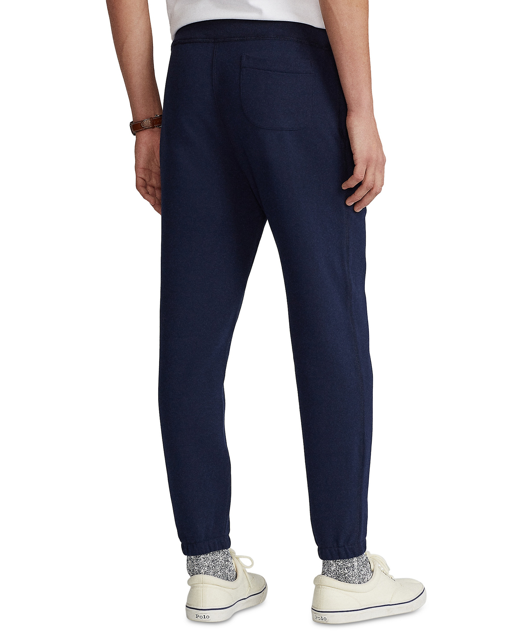 Polo Ralph Lauren Men's Signature Fleece Sweatpant - Cruise Navy