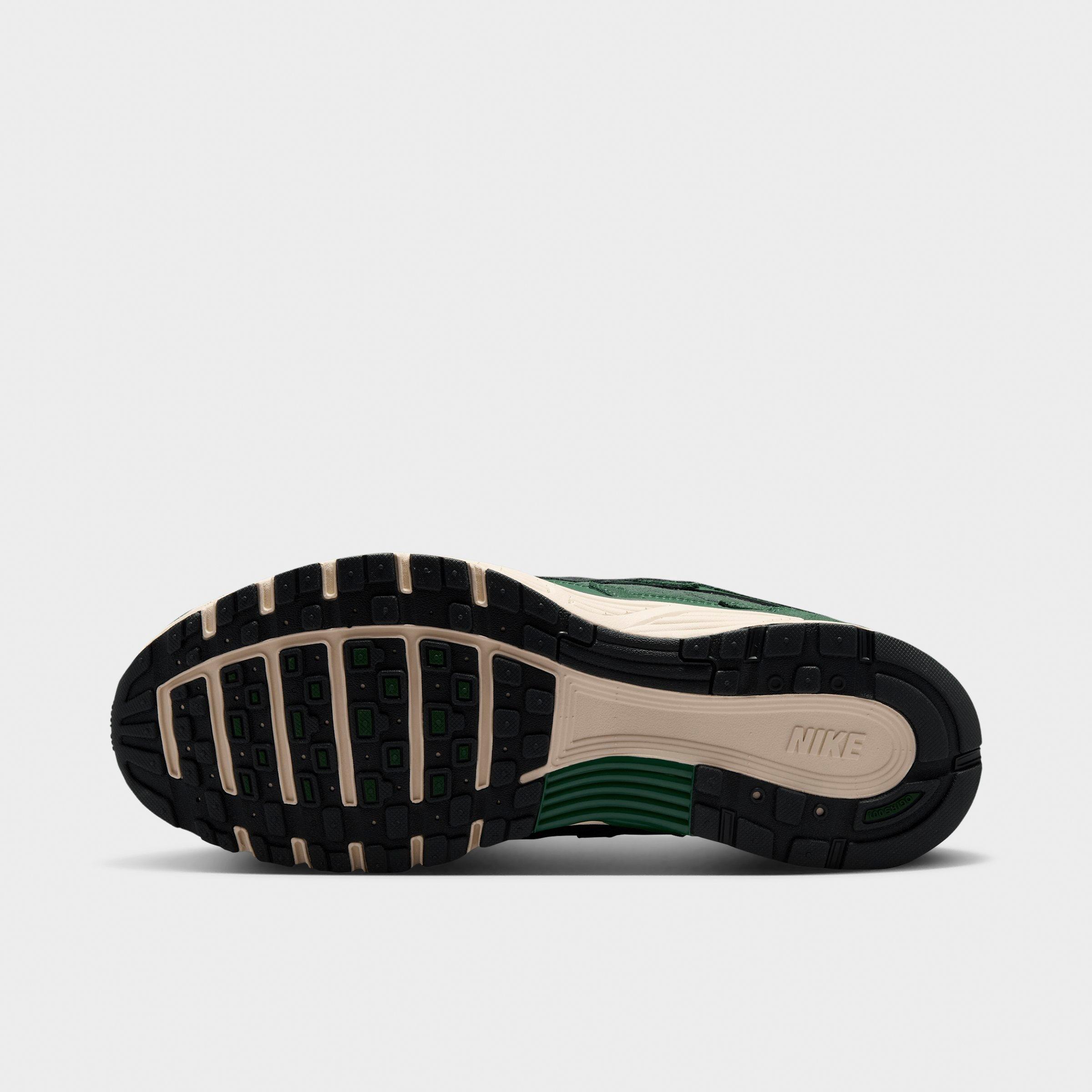 Men's Nithtke P-6000 SE Casual Shoes - Fir/Mineral Spruce/Natural/Black Spruce - Bottom view