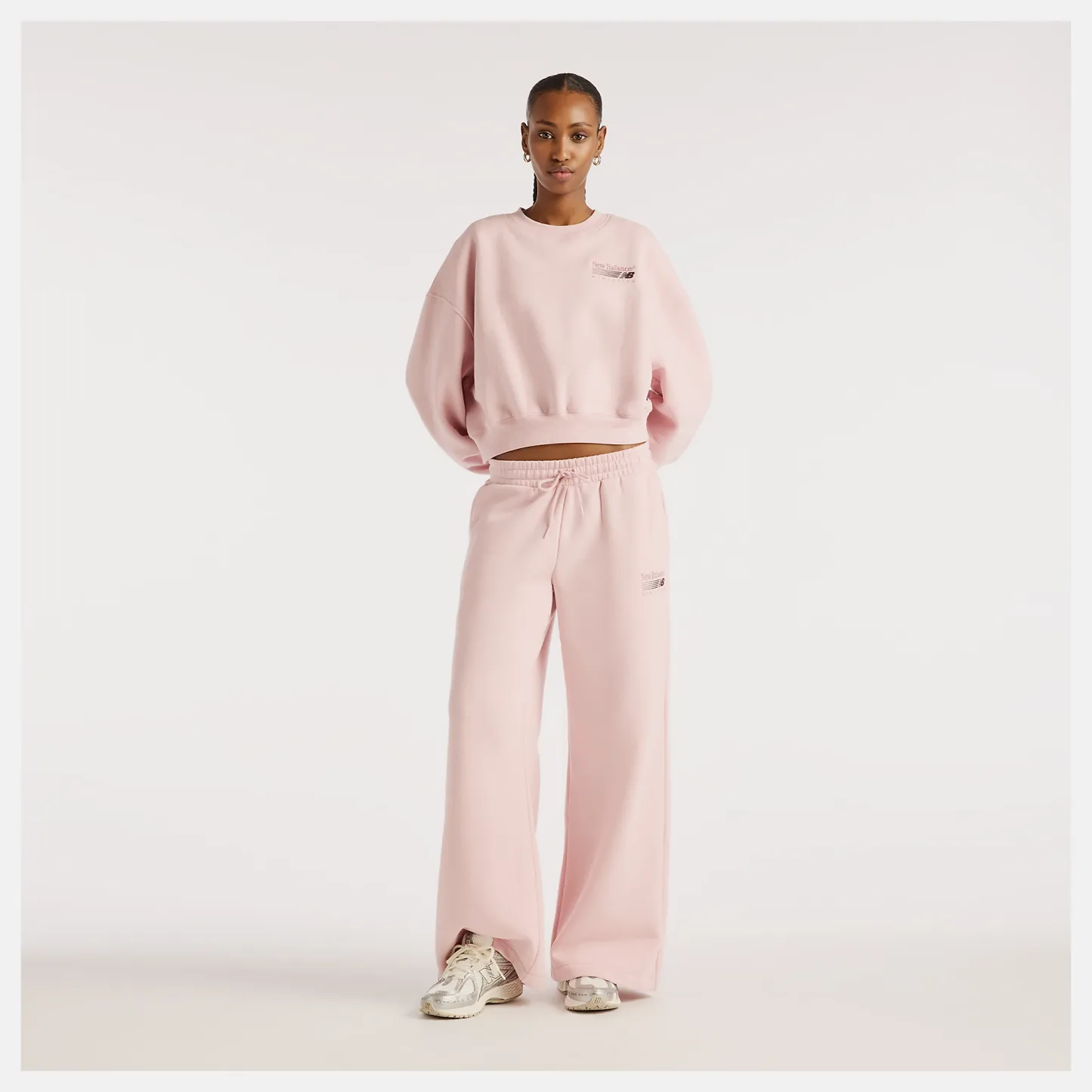 New Balance Trackside Fleece Pant, WB62983APHK