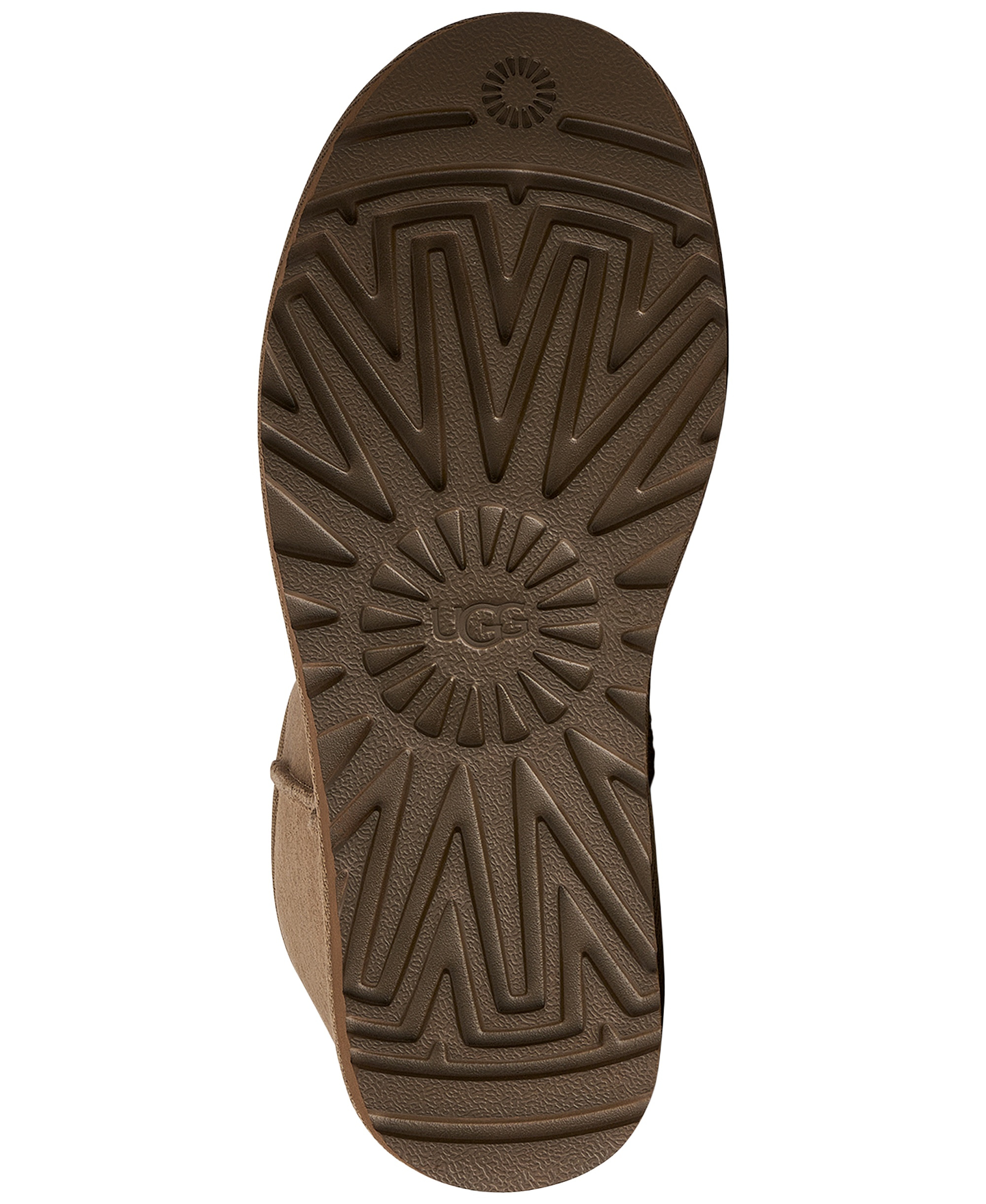 UGG® Women's Classic Round Toe II Tall Boots - Light Bronze