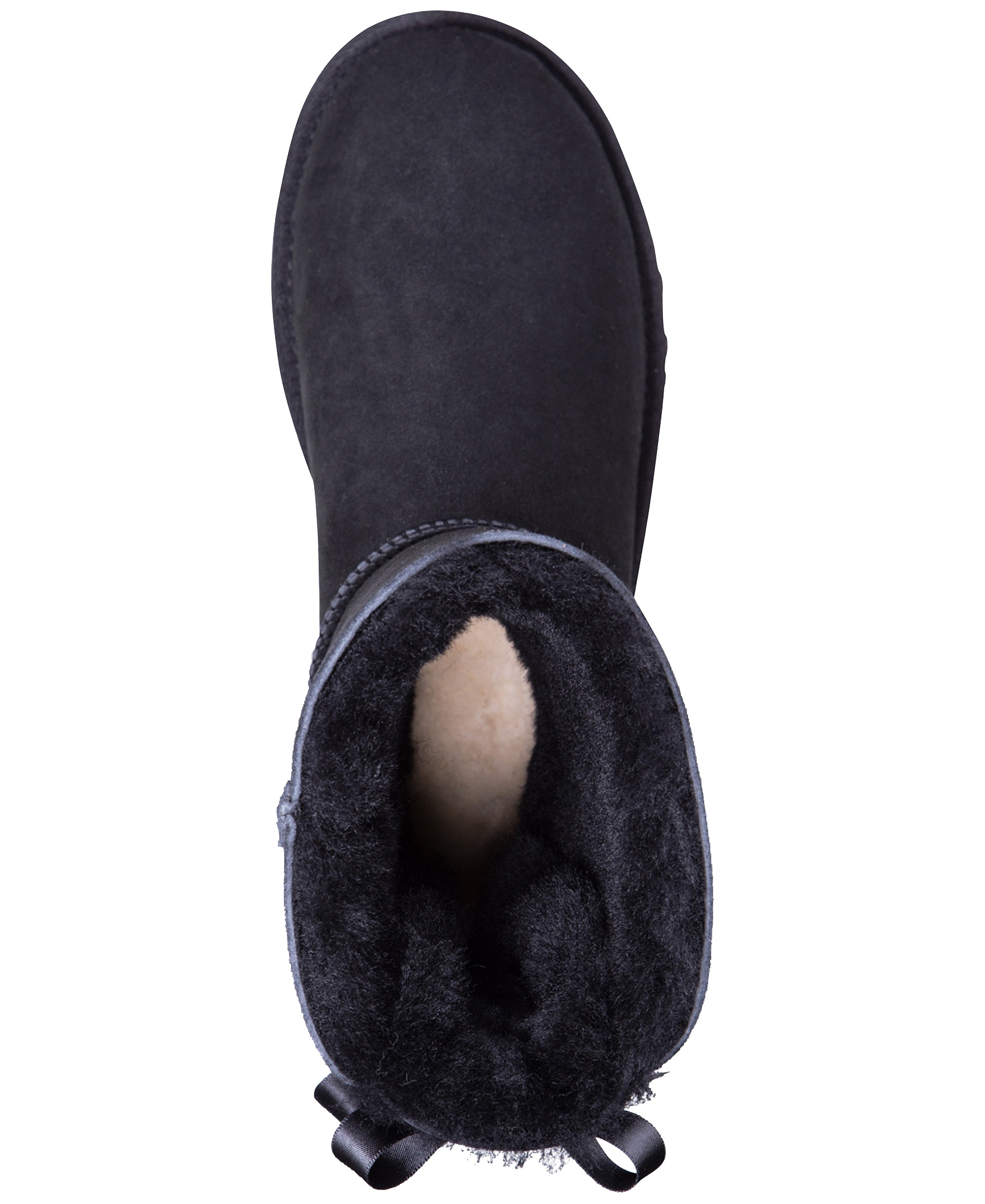 UGG® Women's Bailey Bow II Boots - Black
