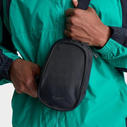 Nike Sportswear Commute Crossbody Bag (1L) - Black