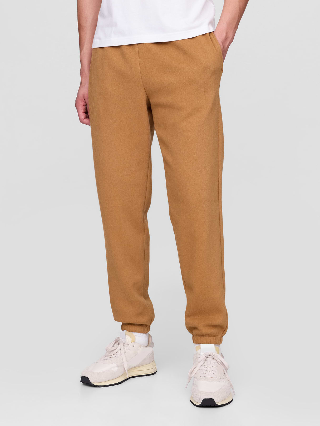Adult VintageSoft Classic Joggers - Honey mustard