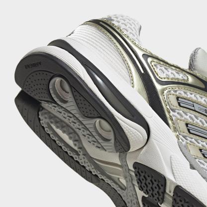 Men's adidas Adistar Control 5 Casual Shoes - Part 2 - Orbit Grey/Core Black/Thermal Chrome - Detail shot