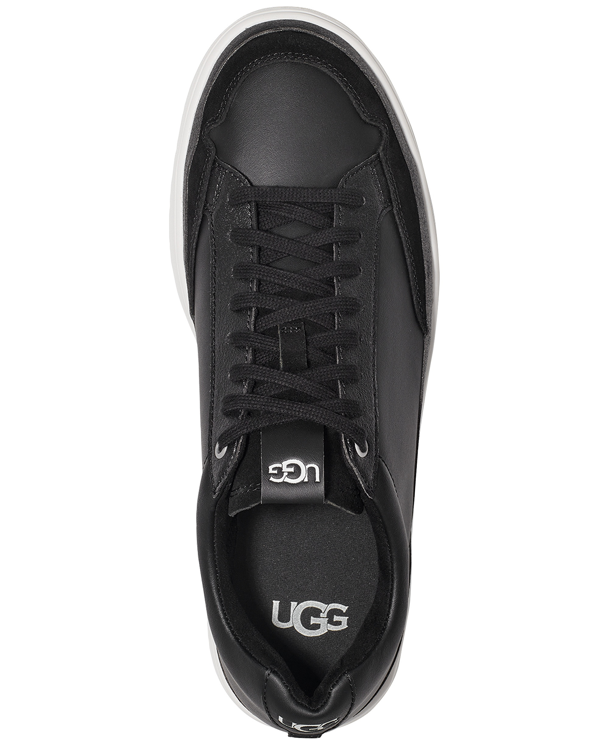 UGG® Men's South Bay Lightweight Low-Top Sneaker - Black