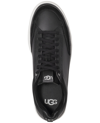 UGG® Men's South Bay Lightweight Low-Top Sneaker - Black