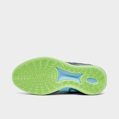 Big Kids' Nike Sabrina 3 Basketball Shoes - Iron Grey/Aluminum/Barely Volt/Mint Foam