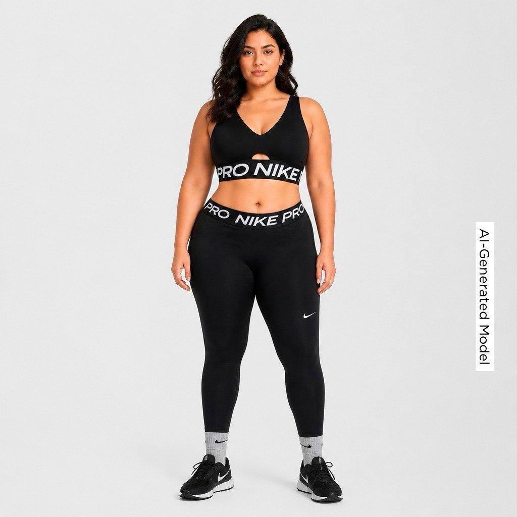 Women's Nithtke Pro Mid-Rise Full-Length Leggings - Black