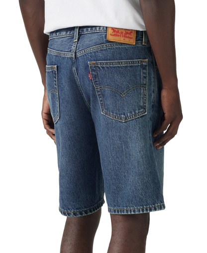 Levi's Men's 454™ Relaxed-Fit 10" Shorts - Playback Music