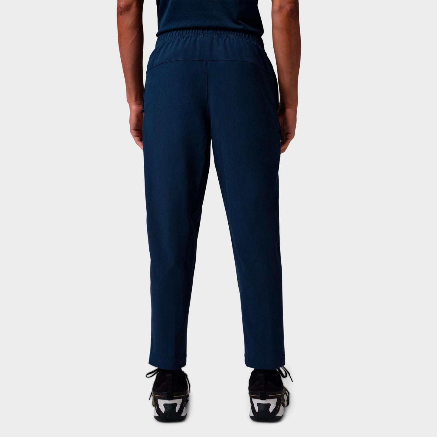 Men's Jordan Sport Essentials Dri-FIT Woven Pants - Midnight Navy - view 3