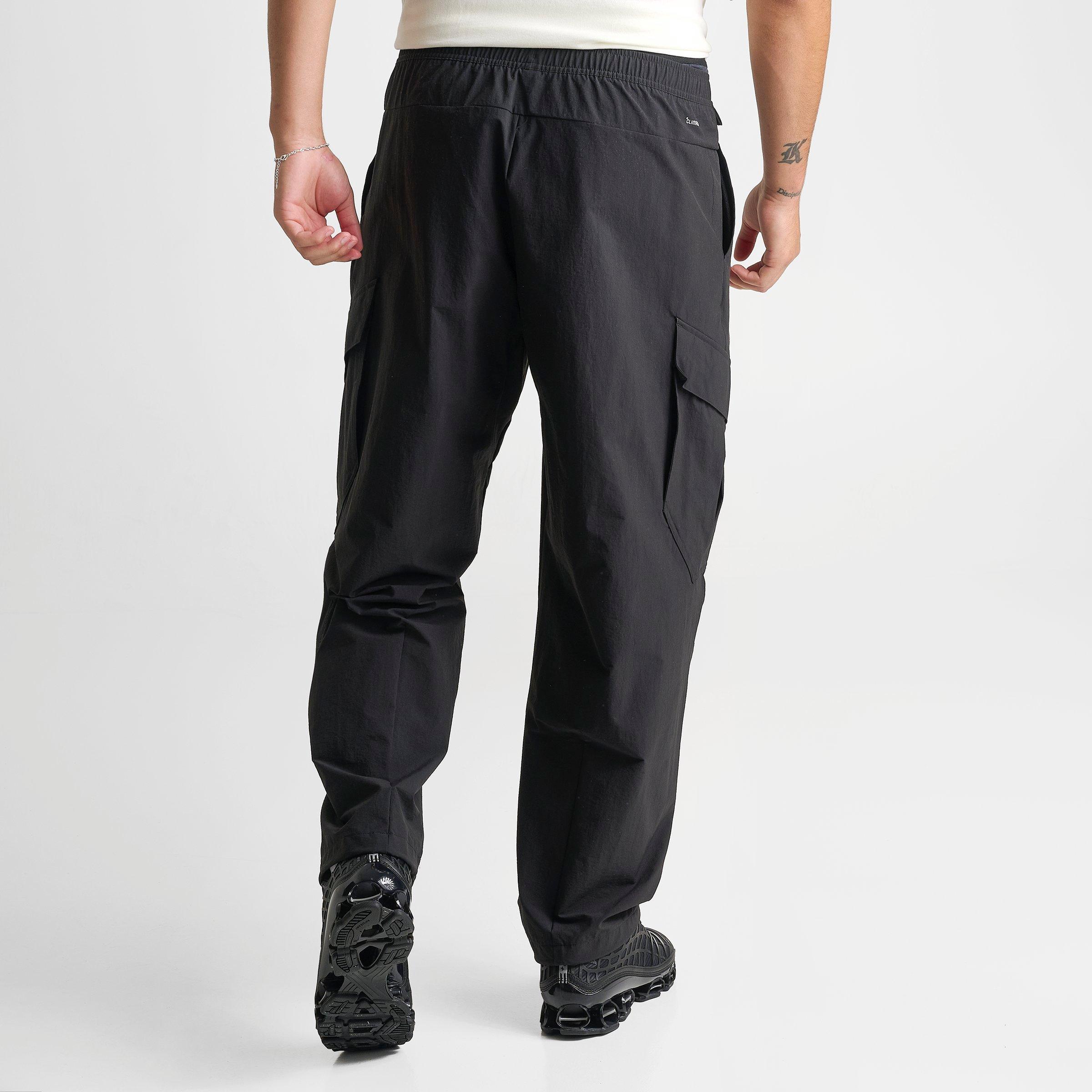 Men's adidas TERREX Xploric Clima365 Cargo Pants - Black/Black