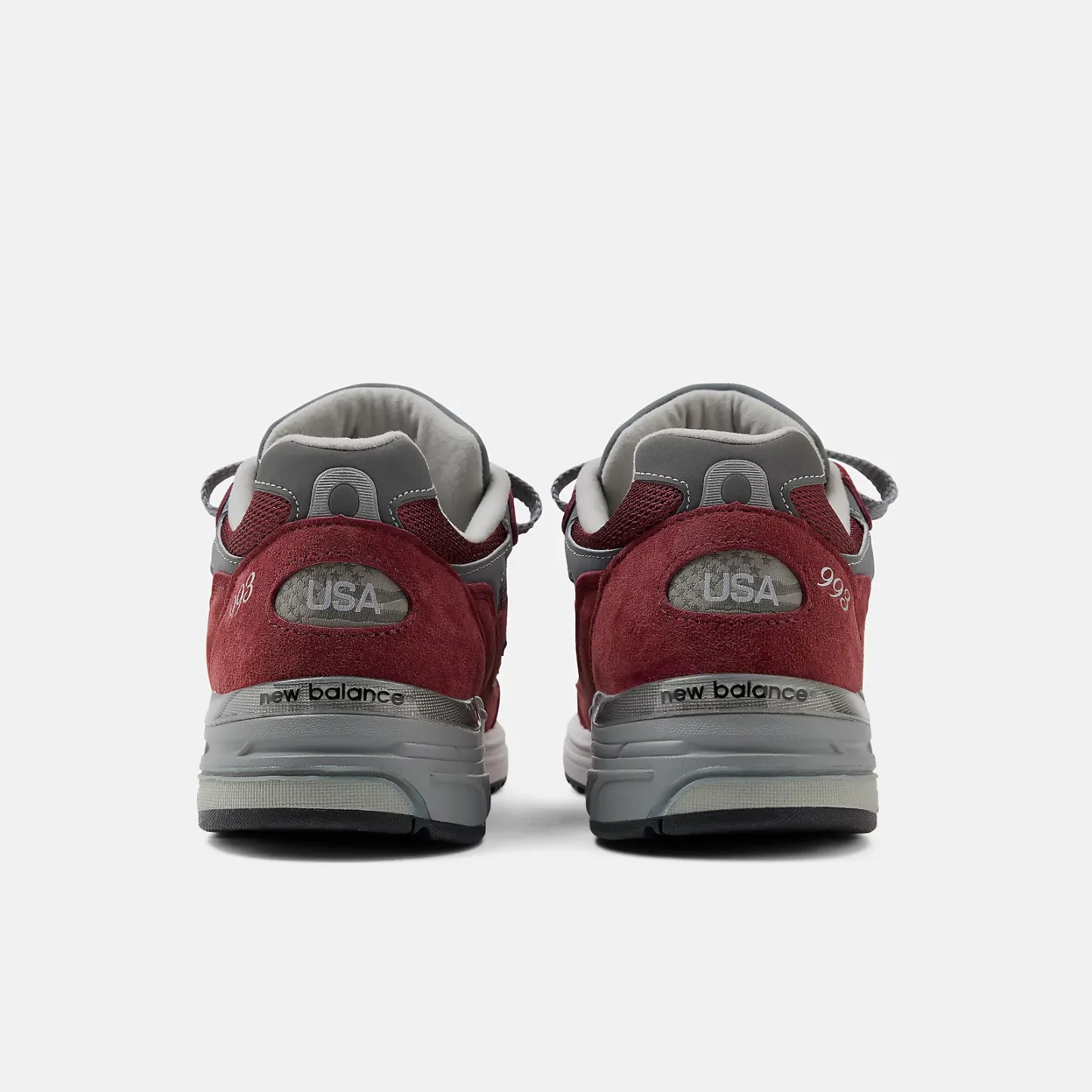 New Balance Made in USA 993, U993BU