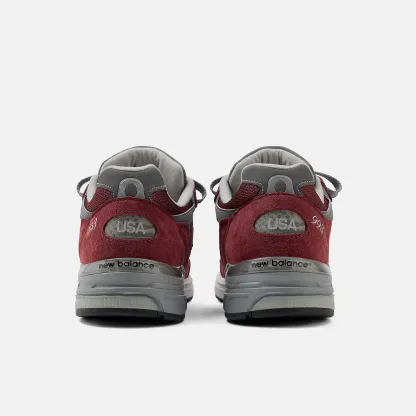 New Balance Made in USA 993, U993BU