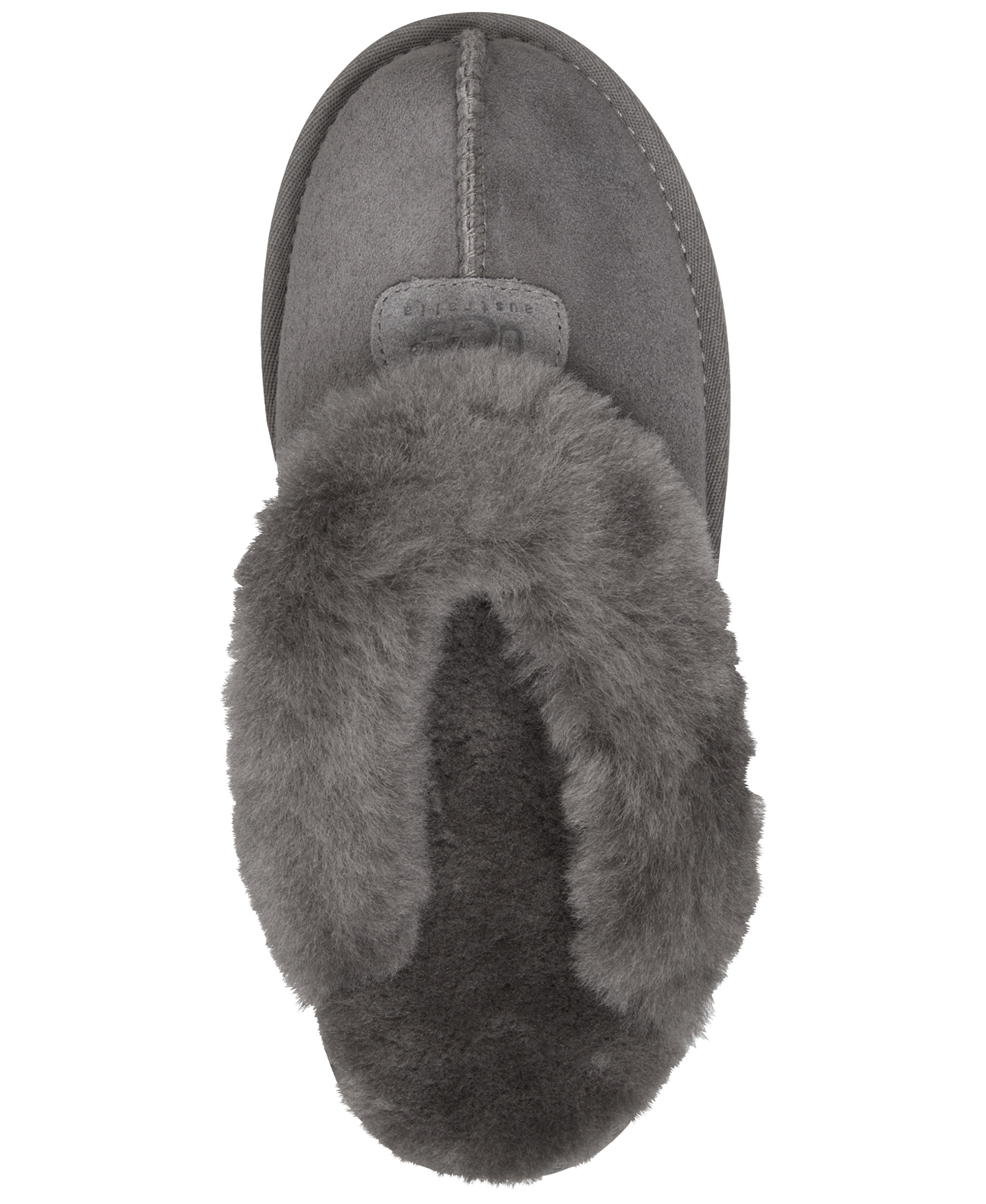 UGG® Women's Coquette Slip-On Slide Slippers - Gray