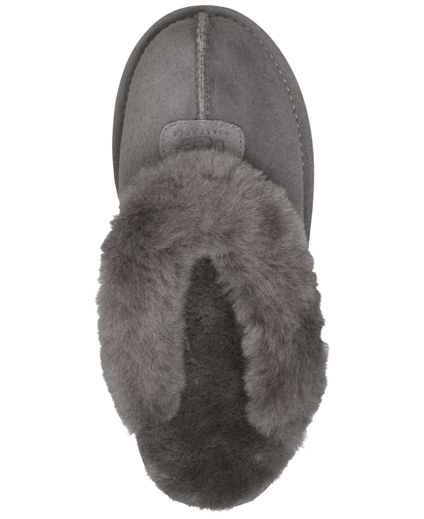 UGG® Women's Coquette Slip-On Slide Slippers - Gray