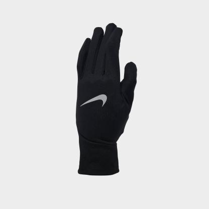 Men's Nithtke Pacer Lightweight Running Gloves - Black/Silver