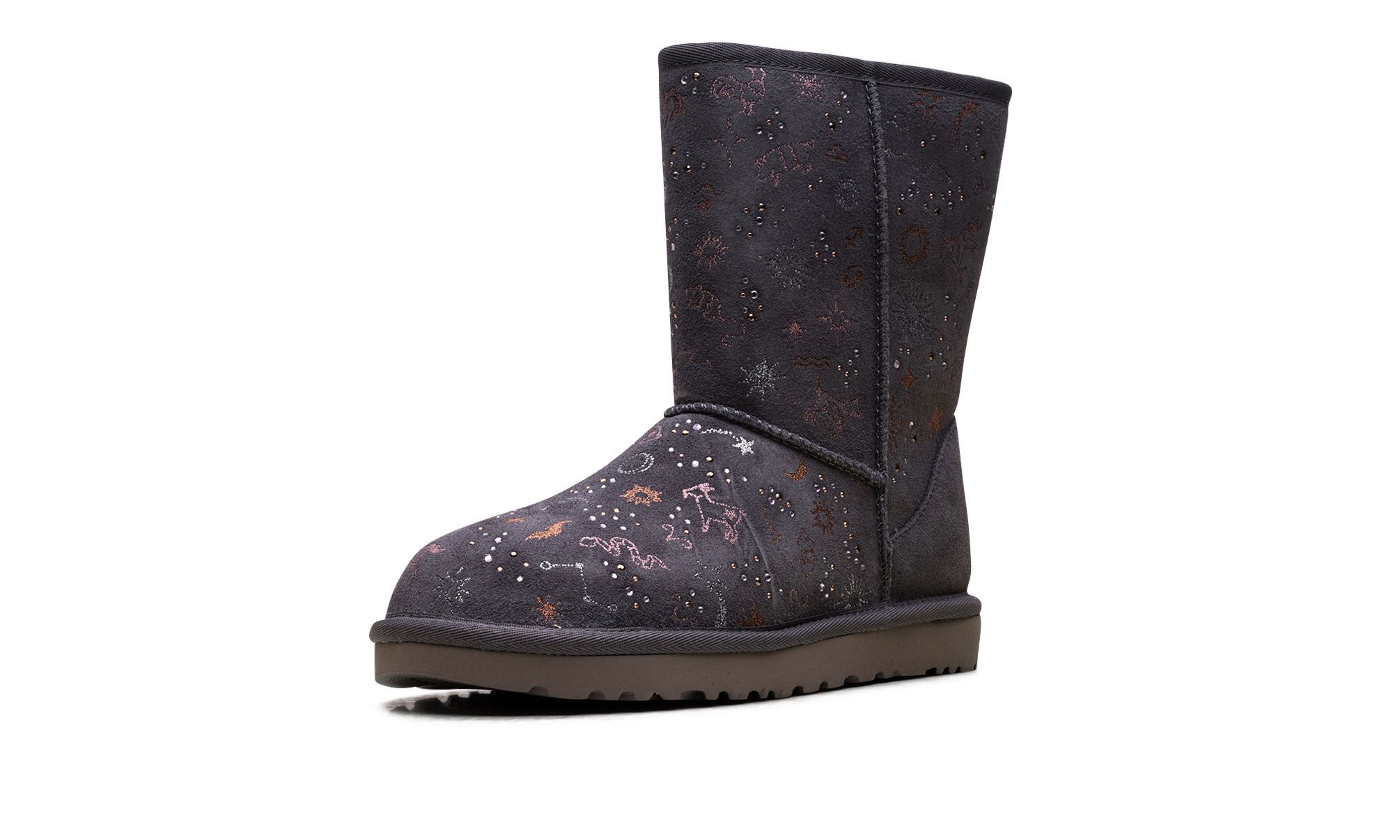Classic WMNS "Zodiac Grey Purple" 1112517 NHT - view 4