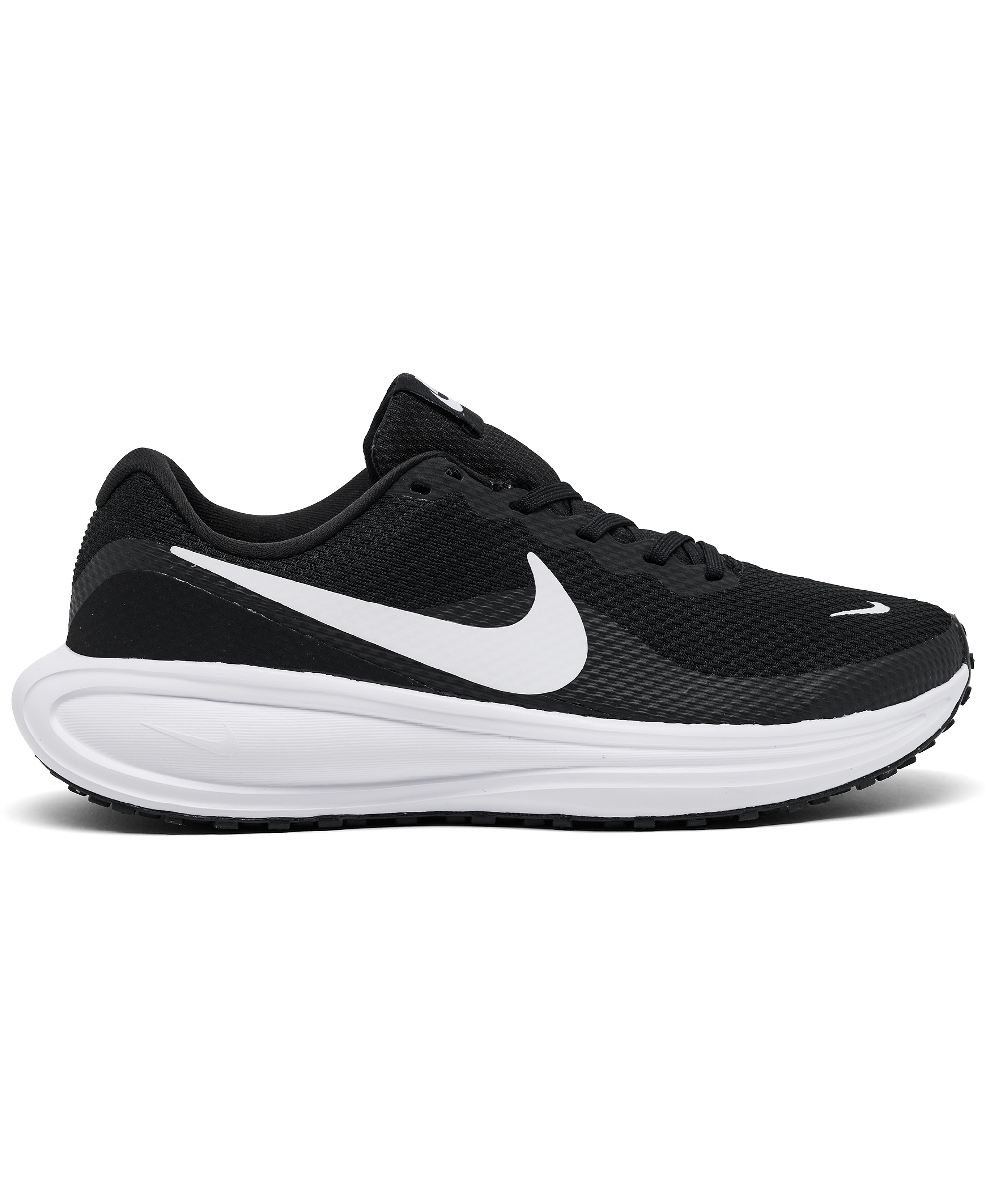 Nike Women's Revolution 8 Running Sneakers from Finish Line - Black, White
