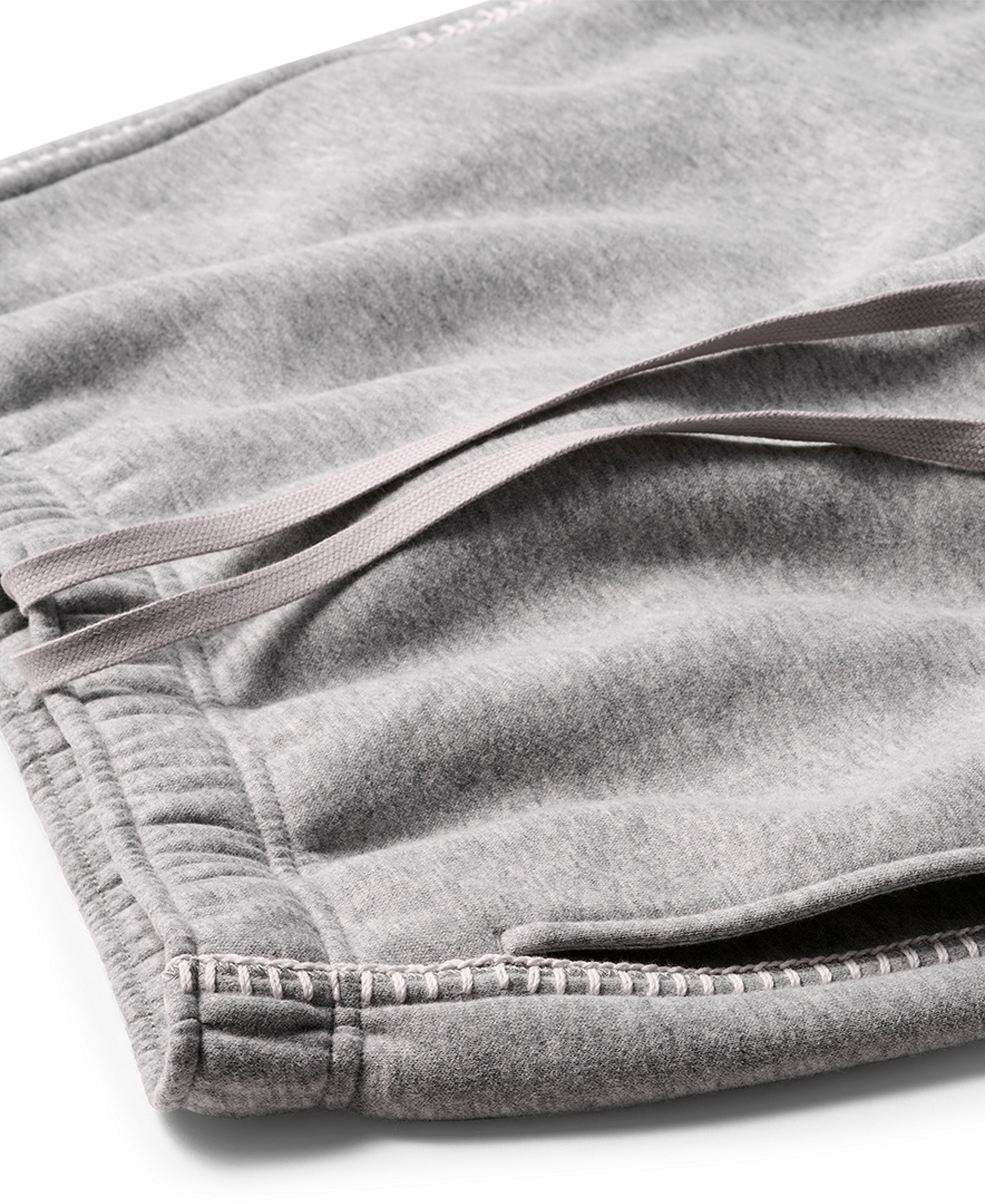 UGG® Women's Classic Fleece Pull-On Sweatpants - Grey Heather