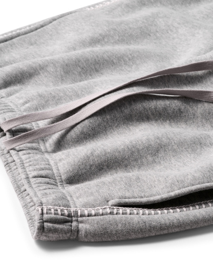 UGG® Women's Classic Fleece Pull-On Sweatpants - Grey Heather
