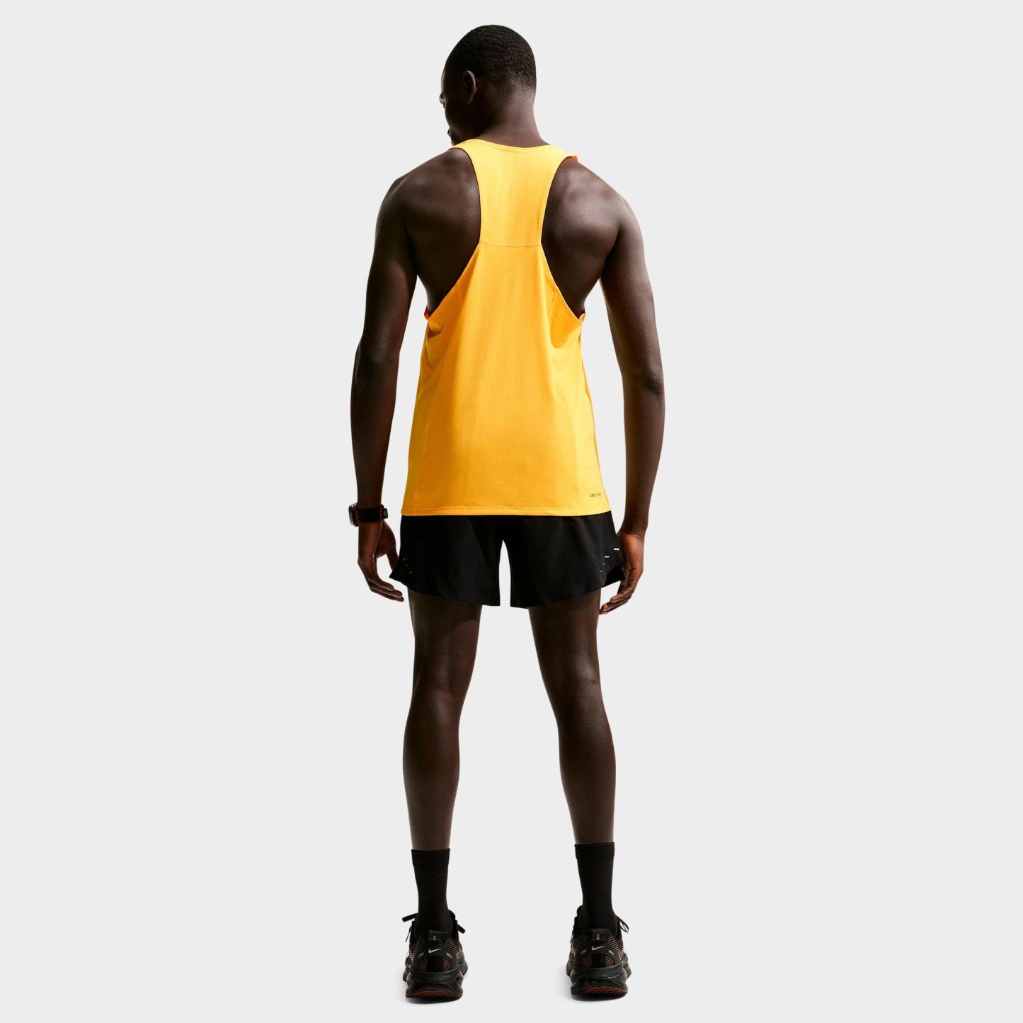 Men's Nithtke Stride Dri-FIT 2-in-1 7" Running Shorts - Black