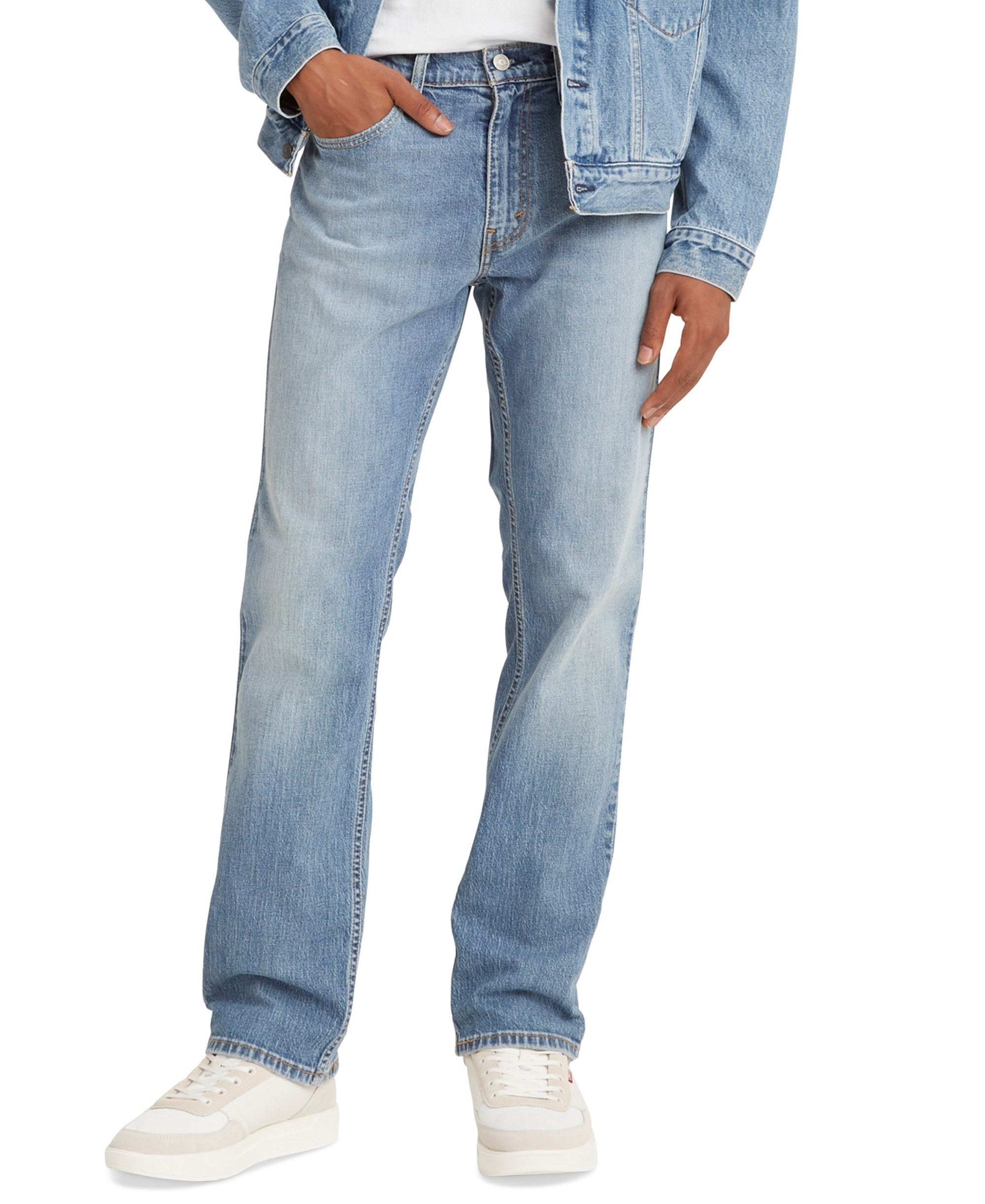 Levi's Men's 559™ Relaxed Straight Fit Eco Ease Jeans - Ocean Blues
