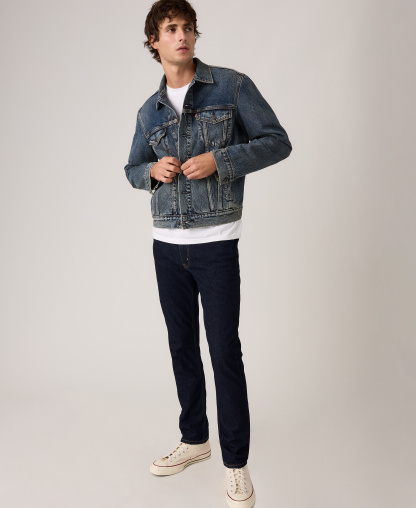 Levi's Men's 511™ Cool Slim-Fit Zip-Fly Jeans - Seaside