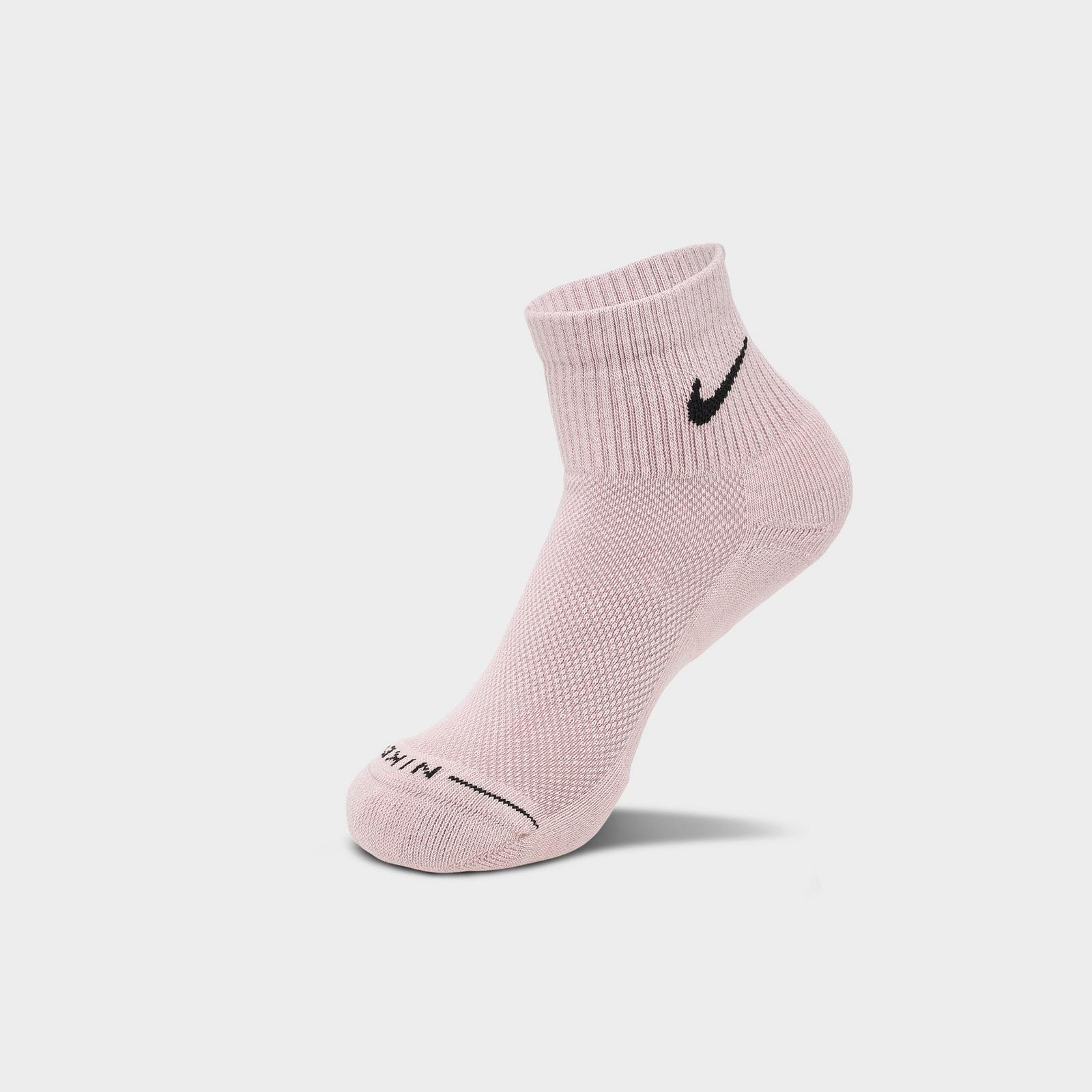 Nike Everyday Elevated Ankle Socks (6-Pack) - Multi-Color