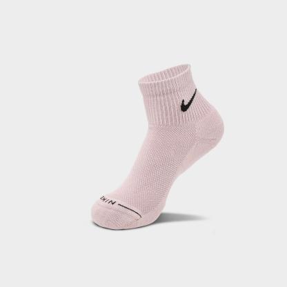 Nike Everyday Elevated Ankle Socks (6-Pack) - Multi-Color