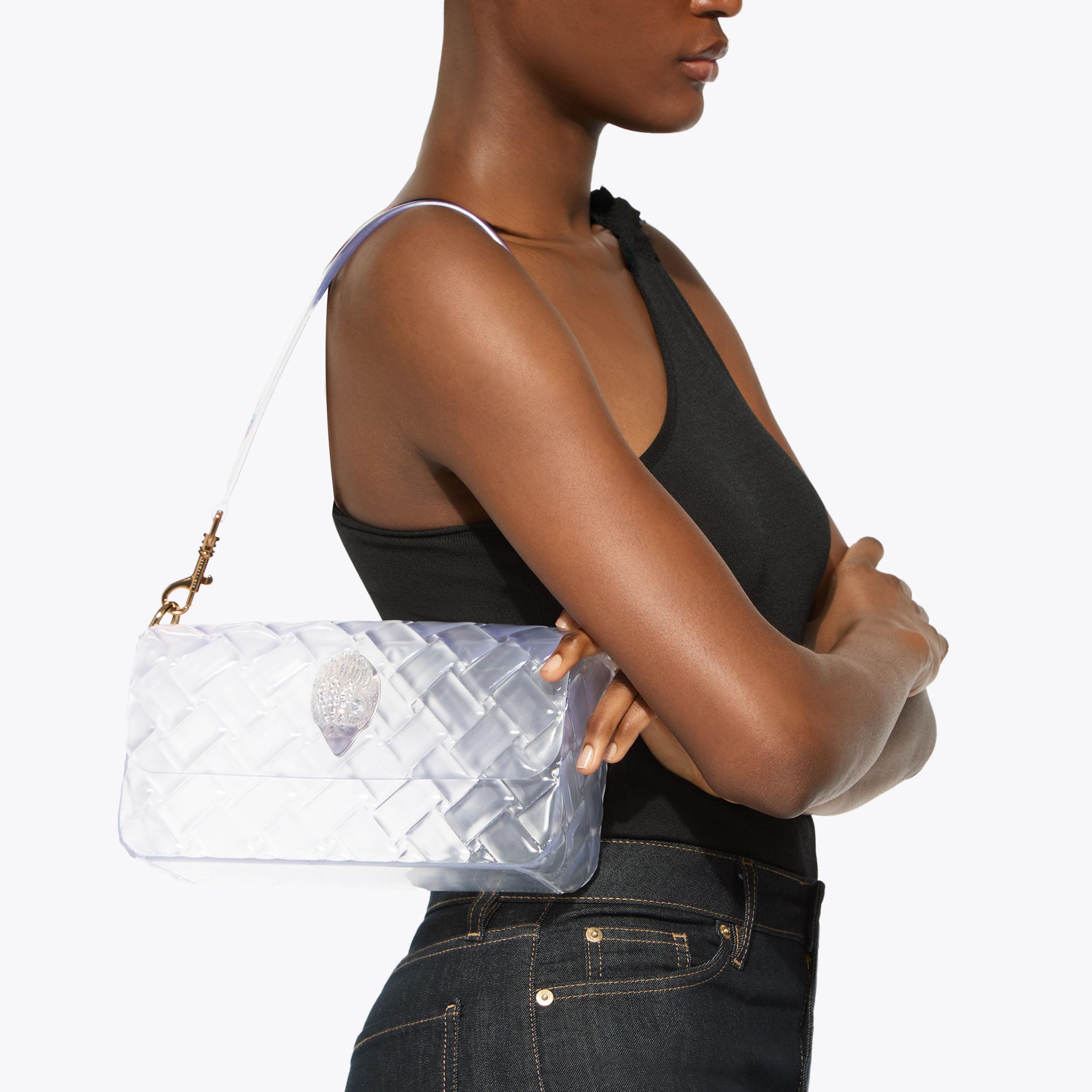 Kurt Geiger London Kensington Jelly Shoulder Bag - Multi Colored - view 2