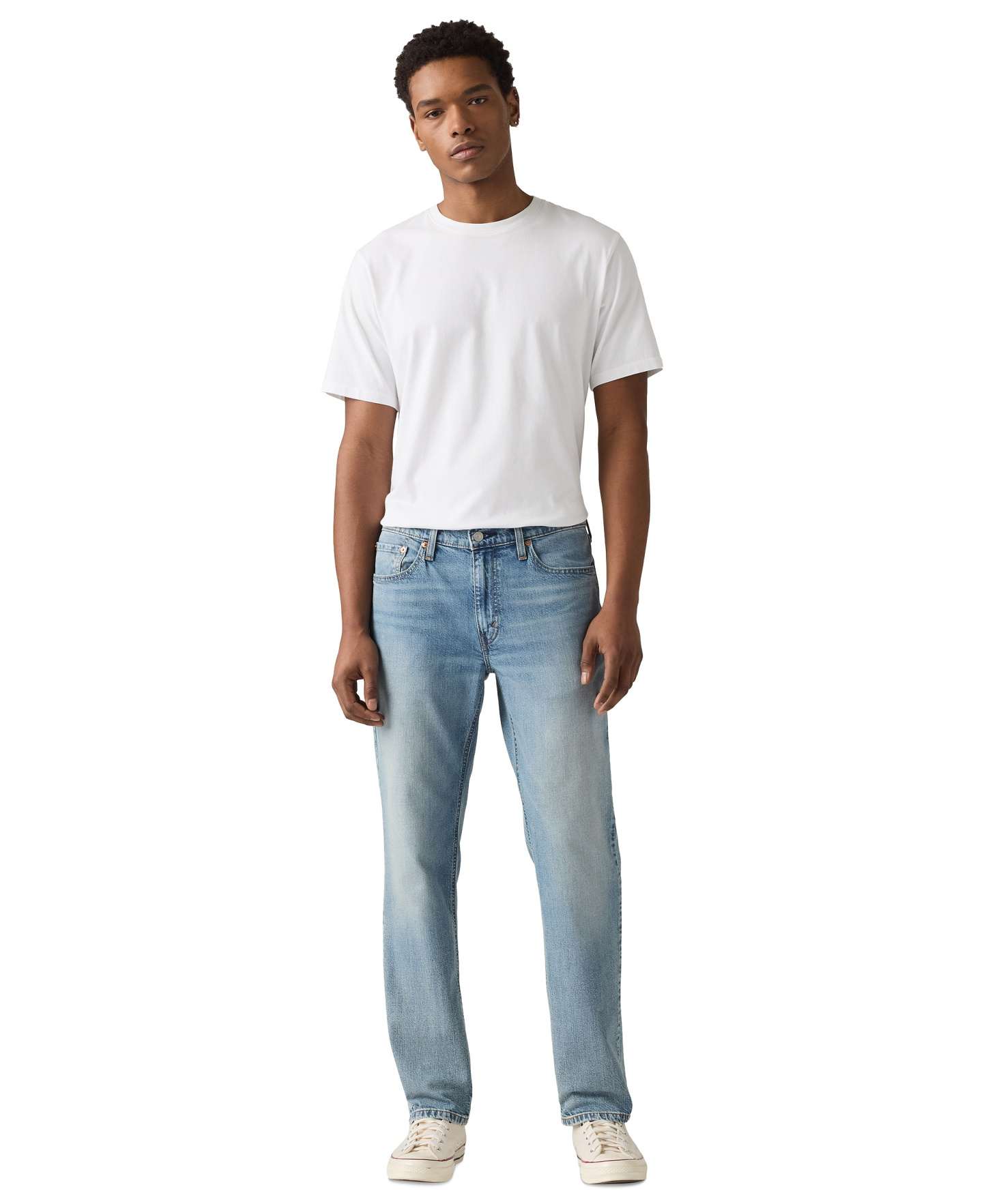 Levi's Men's 541™ Athletic Taper-Fit Stretch Jeans - Friday Vibes