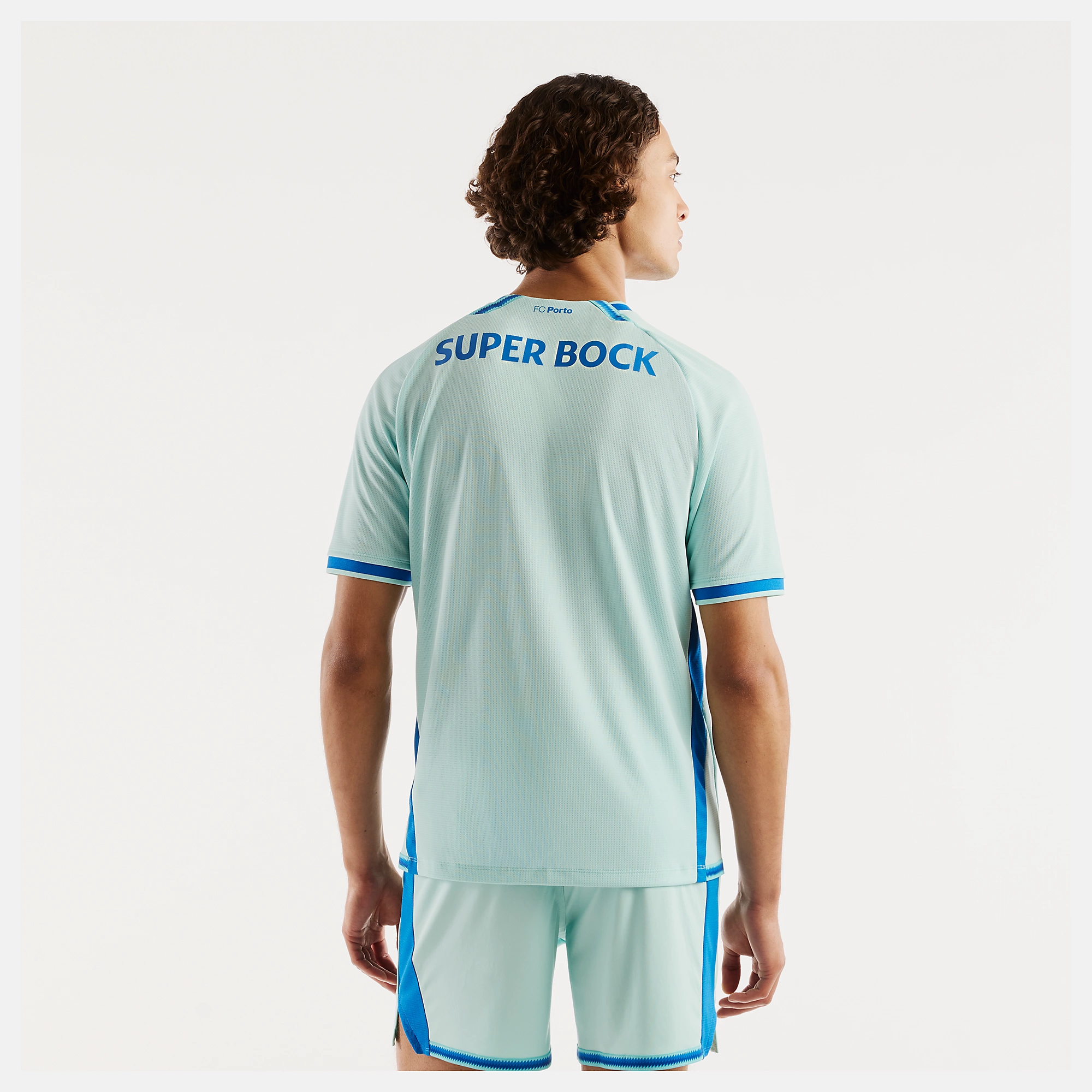 New Balance FC Porto 26/27 Third Short Sleeve Jersey, MT6262B6THD