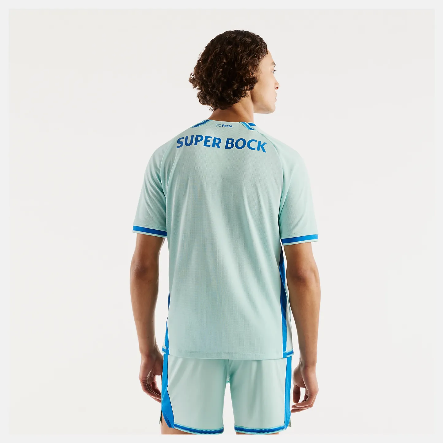 New Balance FC Porto 26/27 Third Short Sleeve Jersey, MT6262B6THD