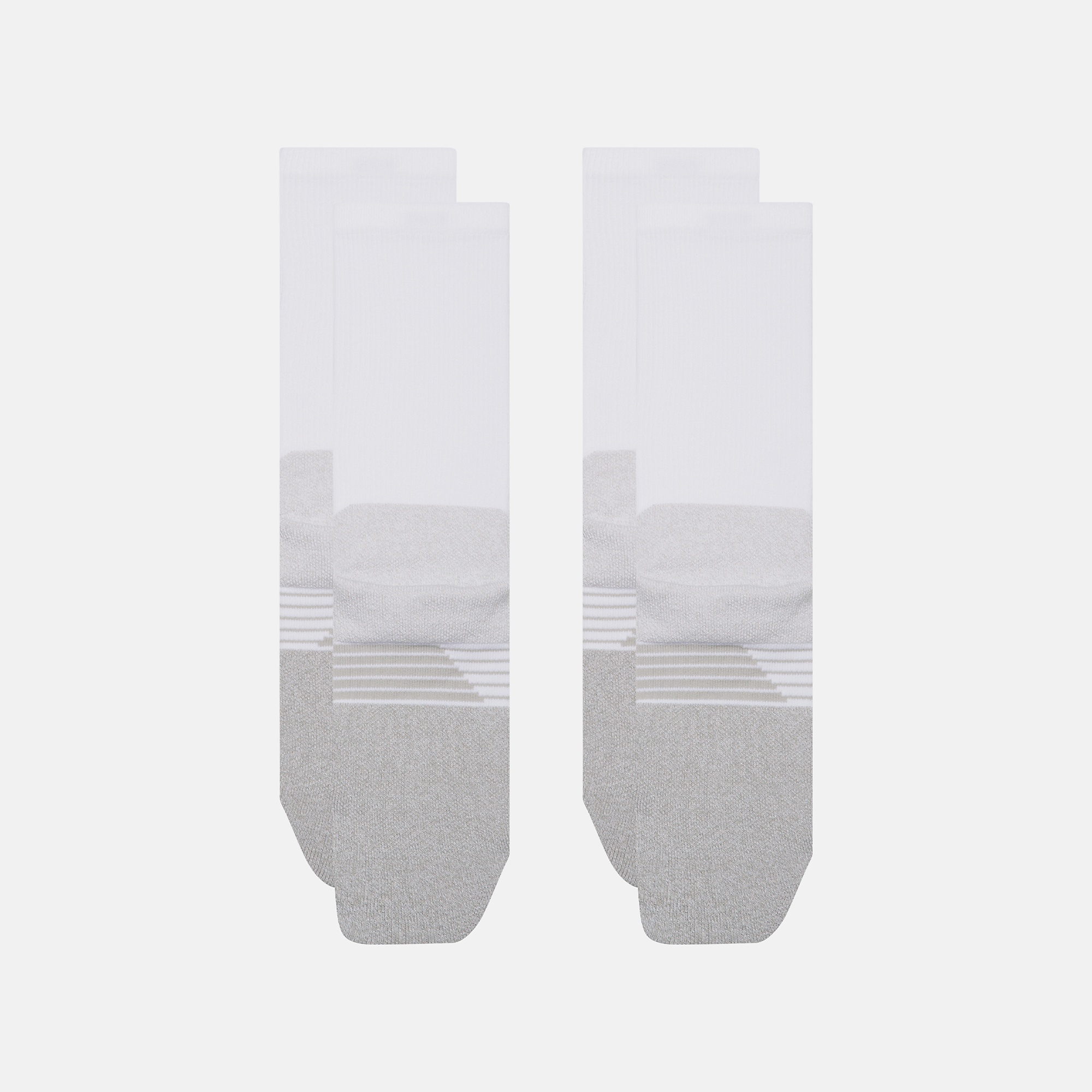 New Balance Pro Training Cushion Crew Socks 2 Pack, LAS25141WT