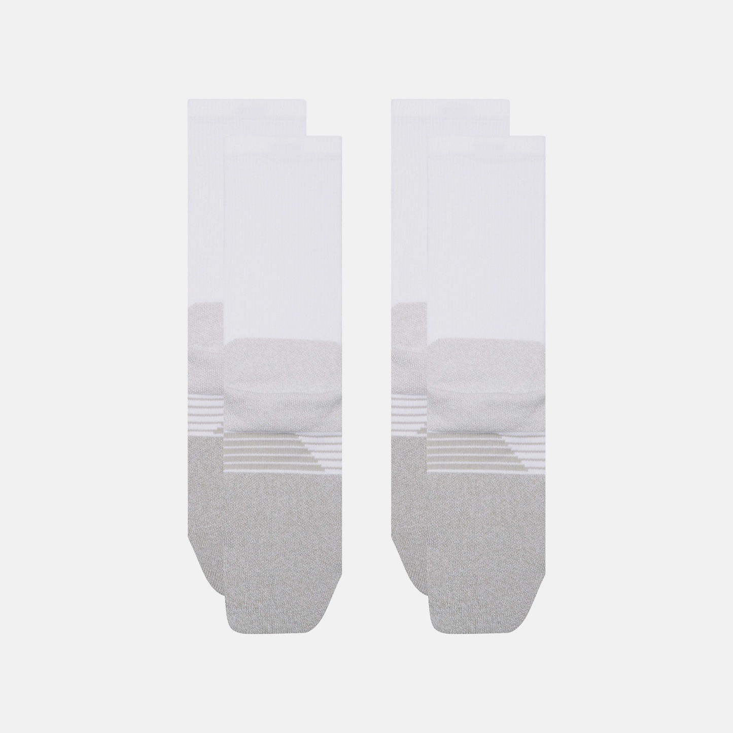 New Balance Pro Training Cushion Crew Socks 2 Pack, LAS25141WT