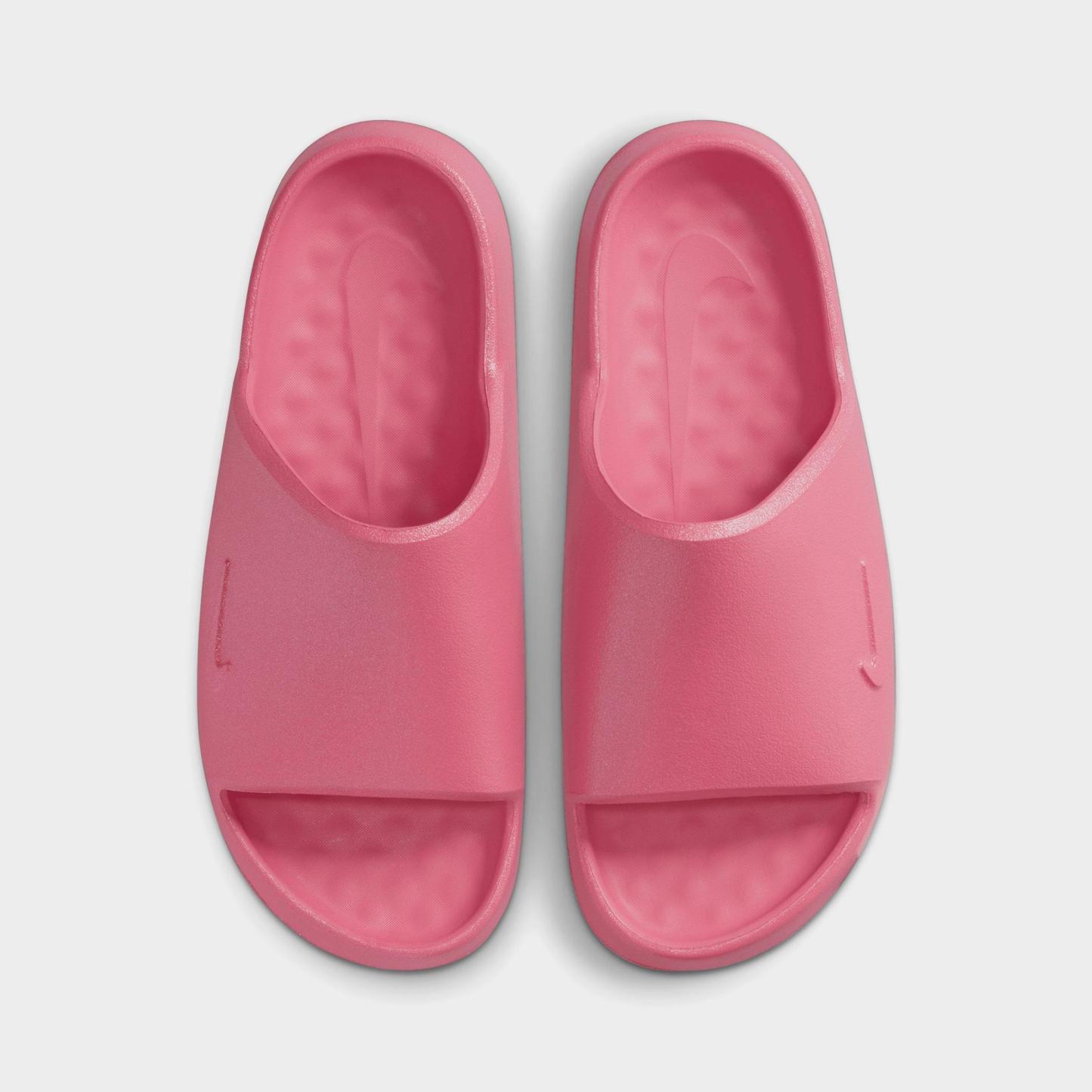 Big Kids' Nithtke Calm 2.0 Slide Sandals - Peony - Top view