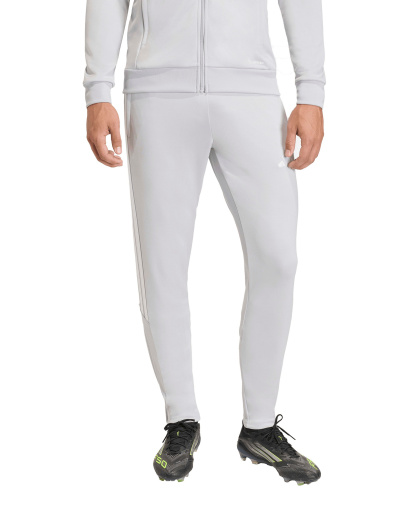 adidas Men's Tiro 26 League Mid-Rise Training Pants - Lite Gray/White