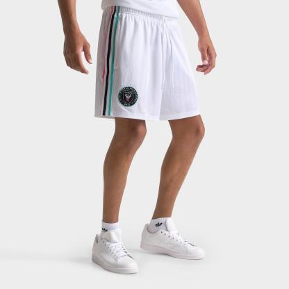 Men's adidas Originals Inter Miami CF MLS Shorts - White