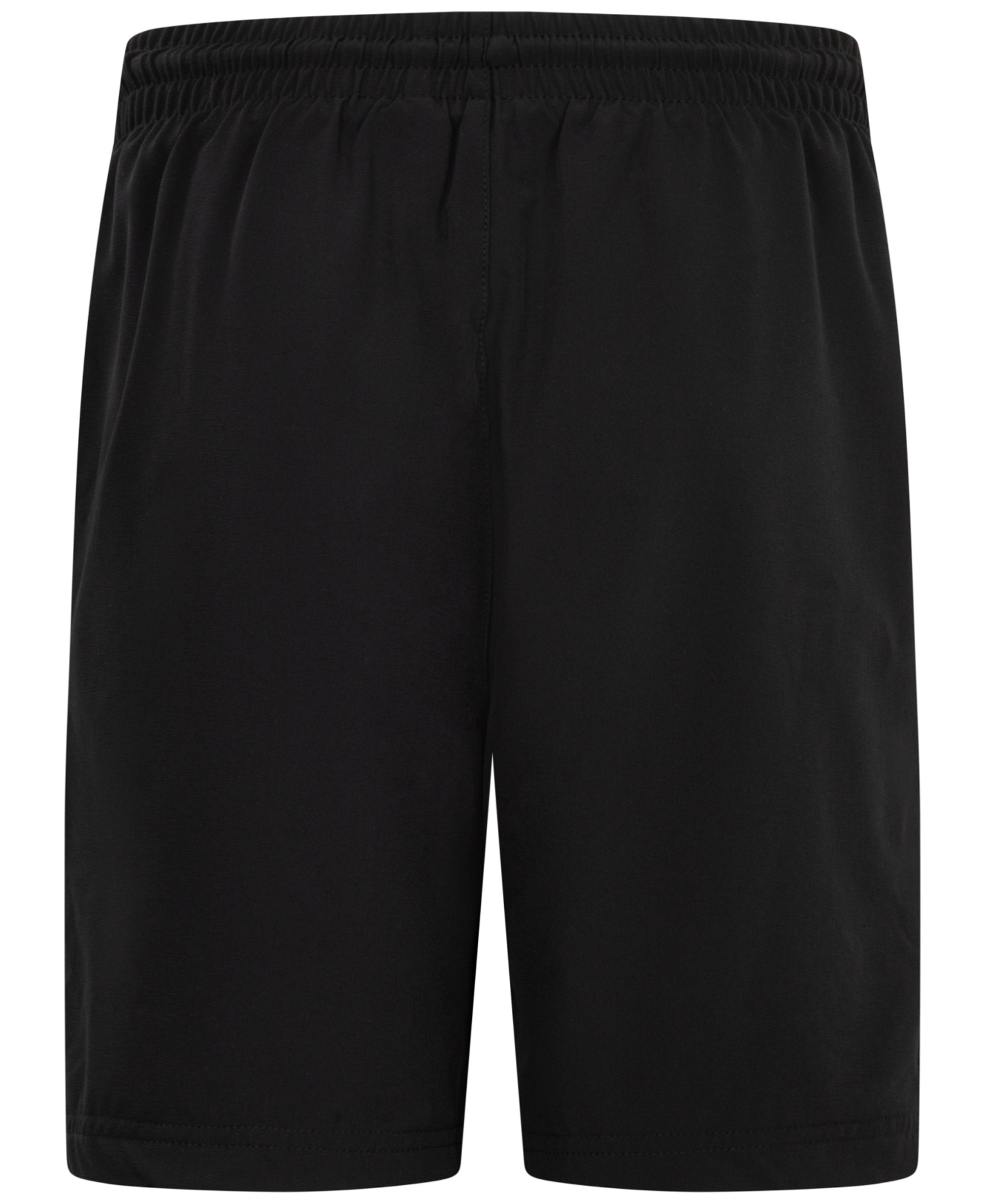 Jordan Boys' 8-20 Jumpman Woven Play Shorts - Black