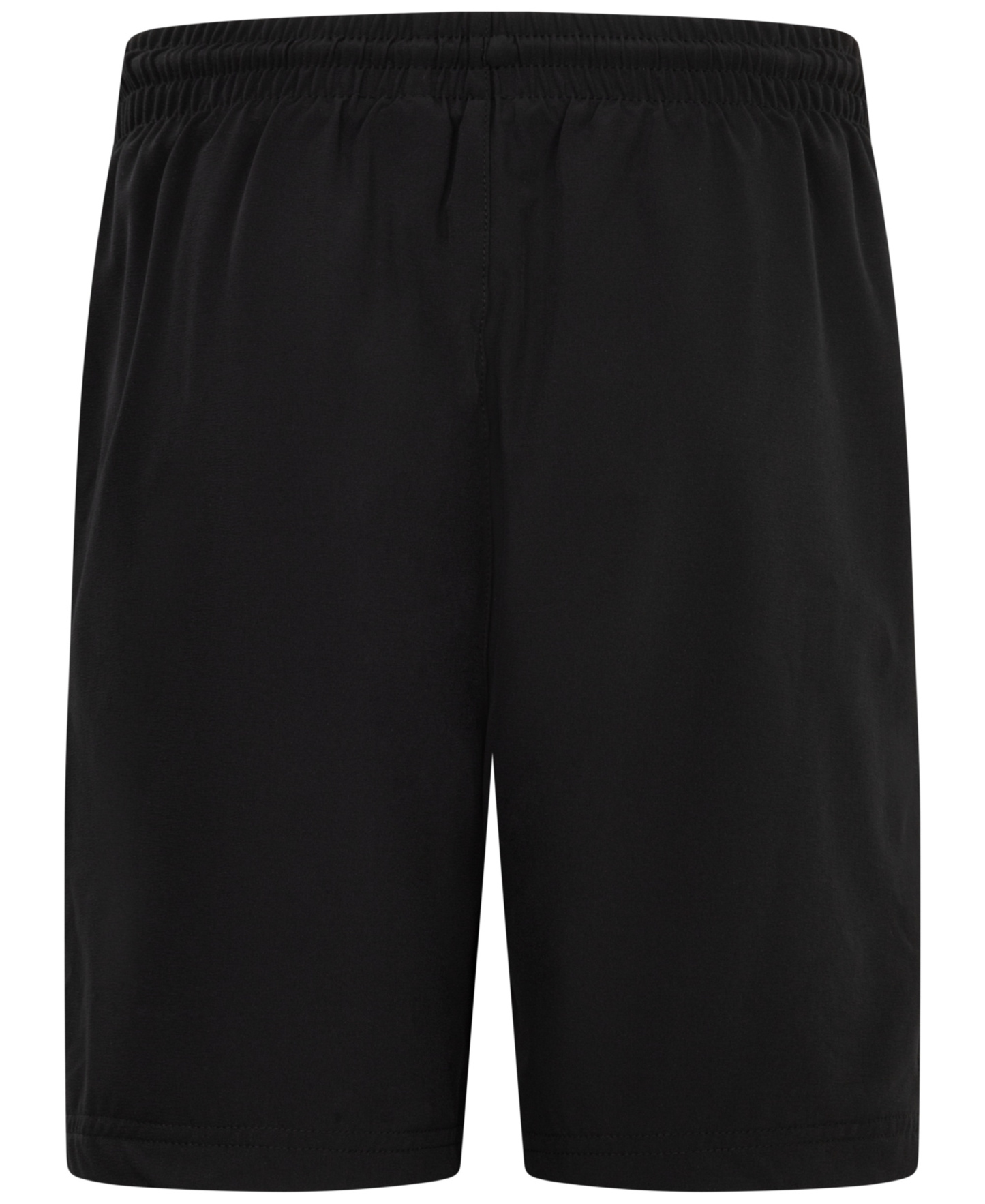 Jordan Boys' 8-20 Jumpman Woven Play Shorts - Black
