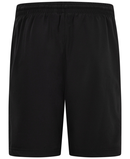 Jordan Boys' 8-20 Jumpman Woven Play Shorts - Black