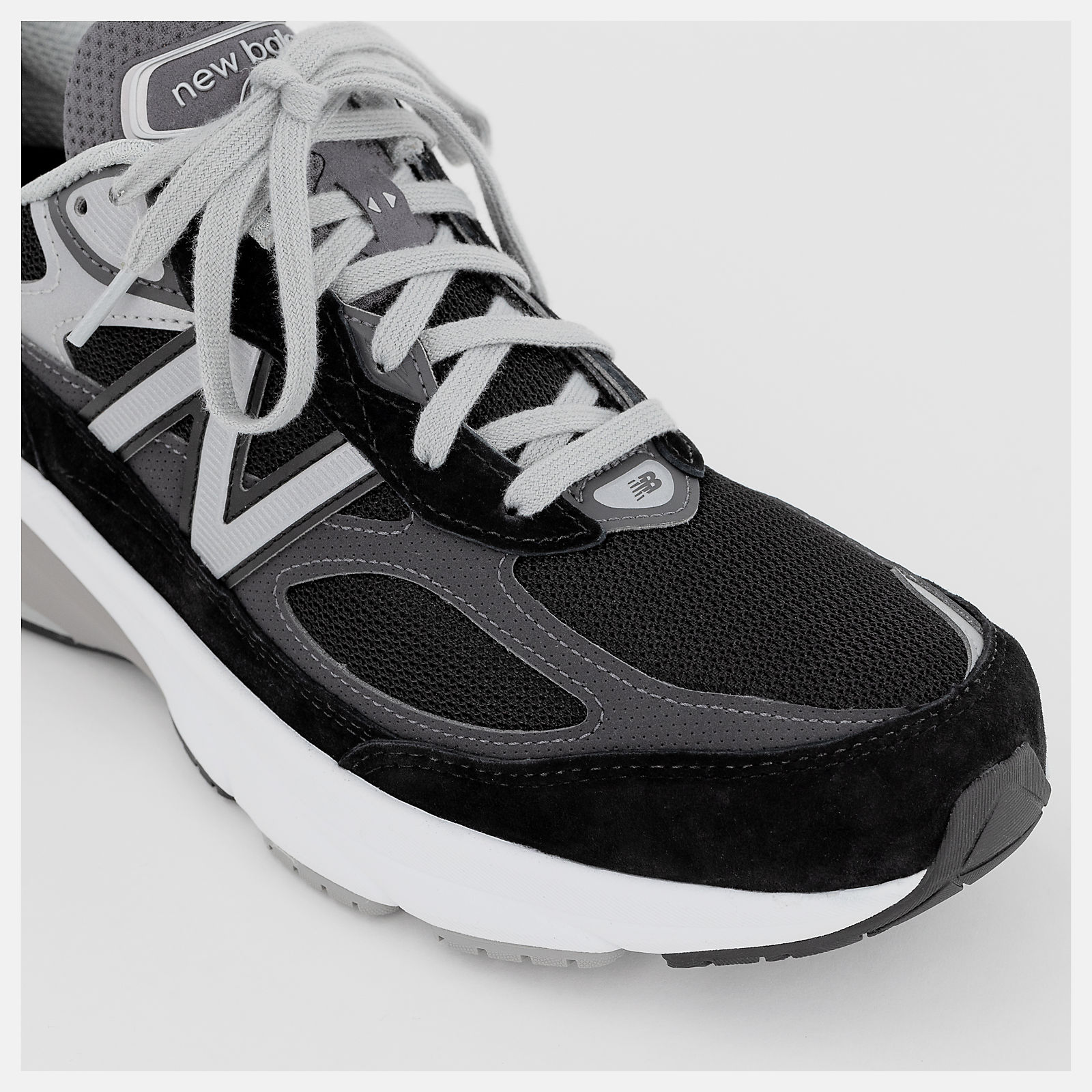 New Balance Made in USA 990v6, W990BK6