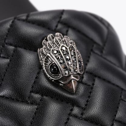 Kurt Geiger London Meena Eagle Platform - Black - view 6