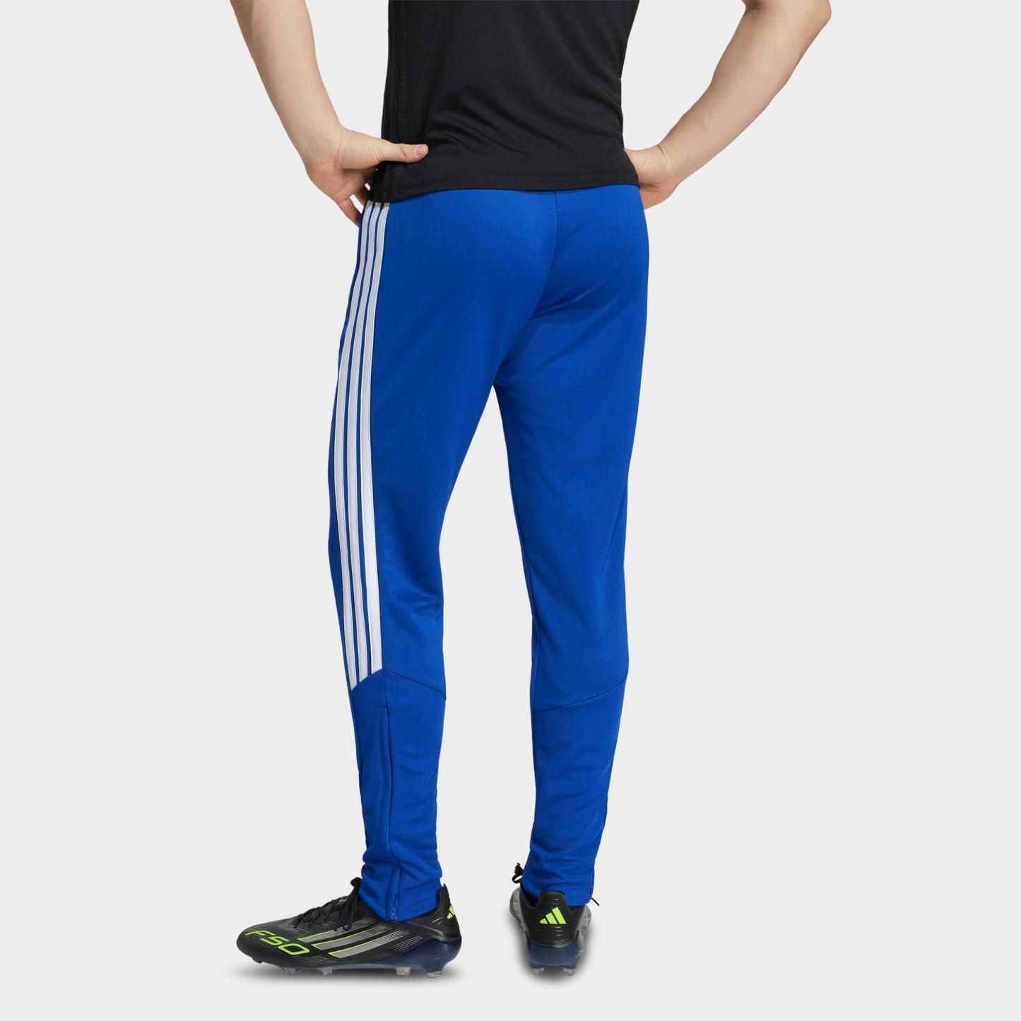 Men's adidas Tiro 26 League Soccer Training Pants - Royal Blue/White