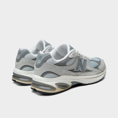 Men's New Balance 2010 Casual Shoes - Raincloud/Harbor Grey - view 3