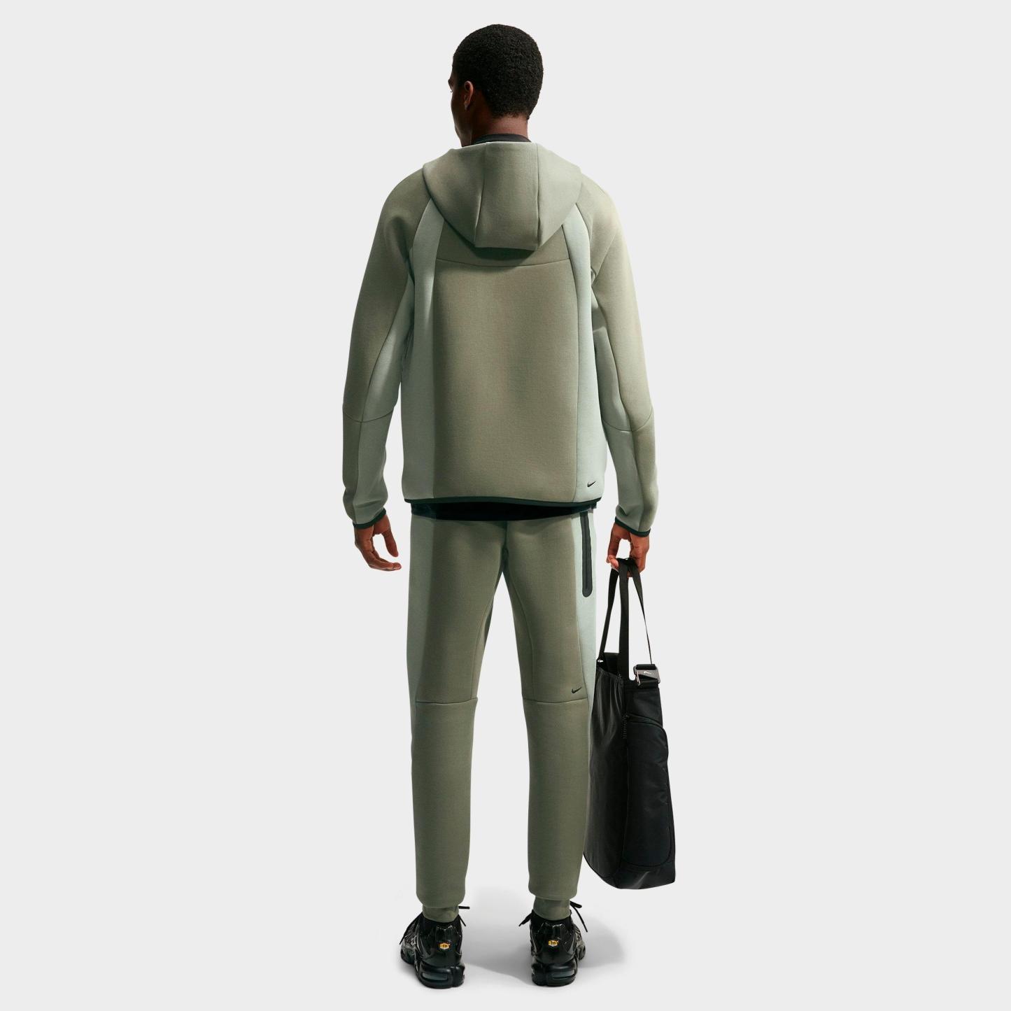 Men's Nithtke Tech Fleece Pro Colorblock Jogger Pants - Silver Sage/Jade Horizon/Black