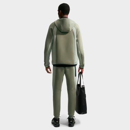 Men's Nithtke Tech Fleece Pro Colorblock Jogger Pants - Silver Sage/Jade Horizon/Black