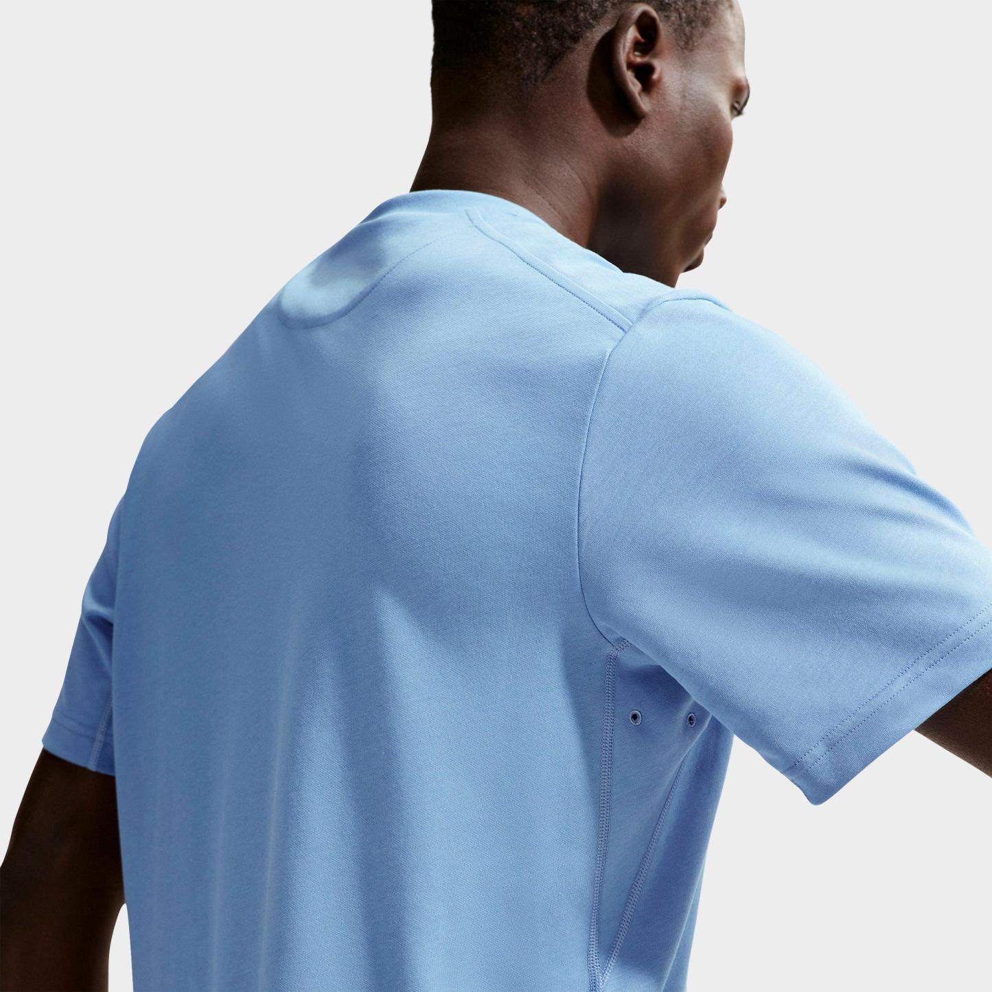 Men's Nithtke Dri-FIT Primary Versatile Top - Part 2 - Work Blue/Work Blue