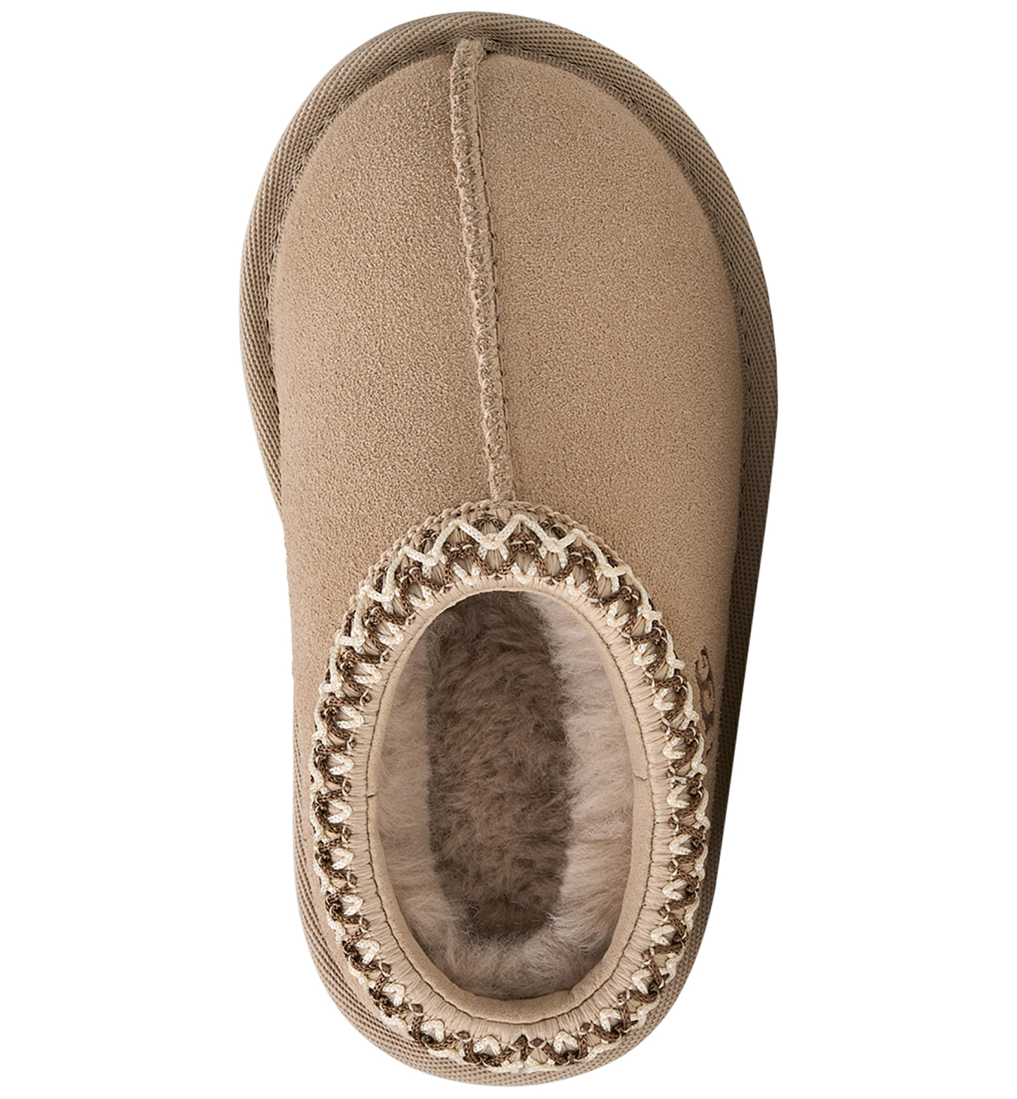 UGG® Toddler Tasman II Slip-On Slippers - Moonlight