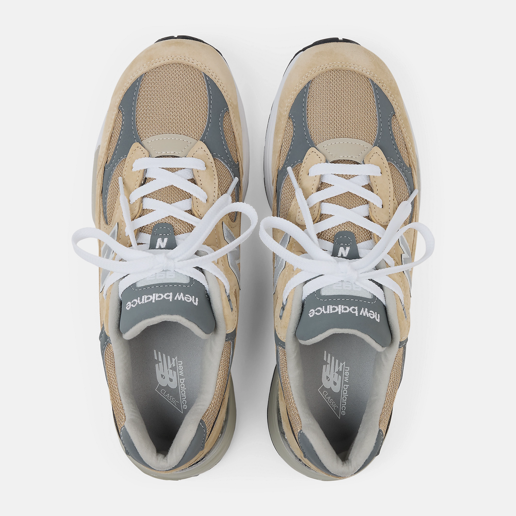 New Balance Made in USA 992, U992TA